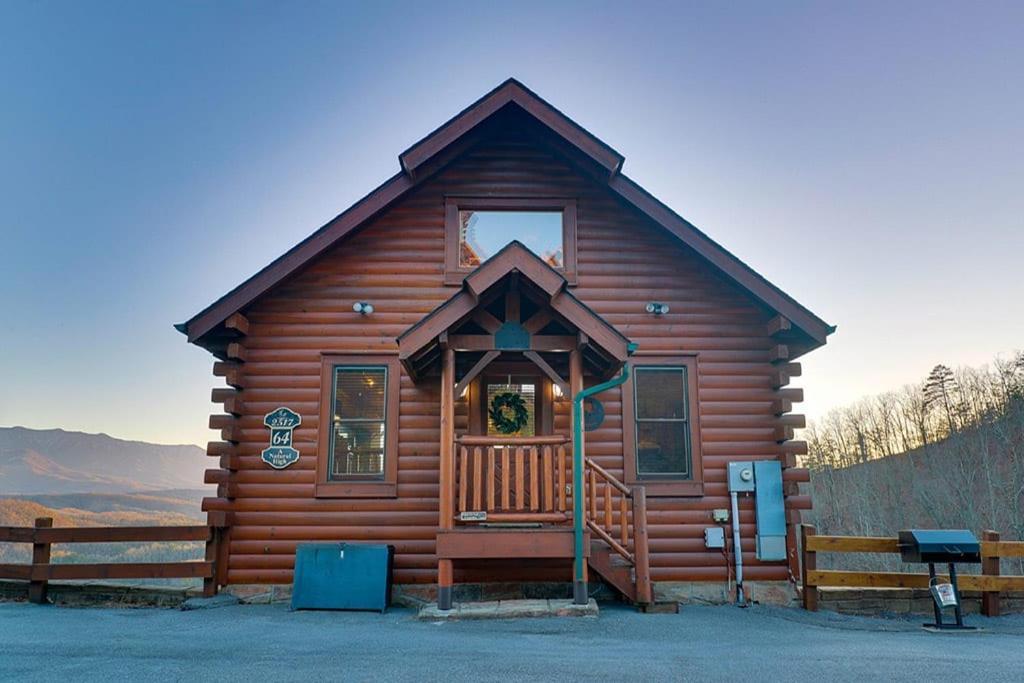 A Natural High Villa Sevierville Exterior photo